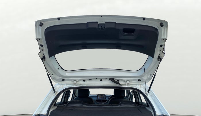 2023 Tata ALTROZ XTA, Petrol, Automatic, 20,449 km, Boot Door Open