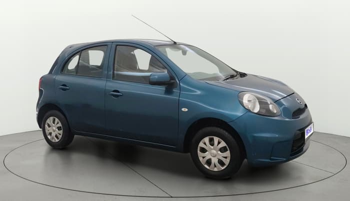 2015 Nissan Micra XL PETROL, Petrol, Manual, 59,758 km, SRP