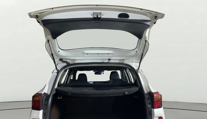 2022 KIA SELTOS HTK PLUS 1.5 DIESEL, Diesel, Manual, 70,089 km, Boot Door Open