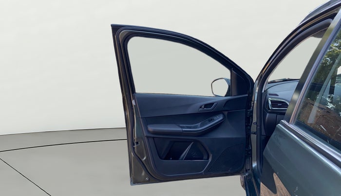 2022 Tata TIAGO NRG XZ AMT, Petrol, Automatic, 16,352 km, LHS Front Door