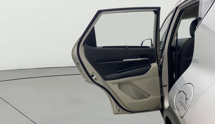 2023 KIA SONET HTX 1.0 DCT, Petrol, Automatic, 41,136 km, LHS Rear Door