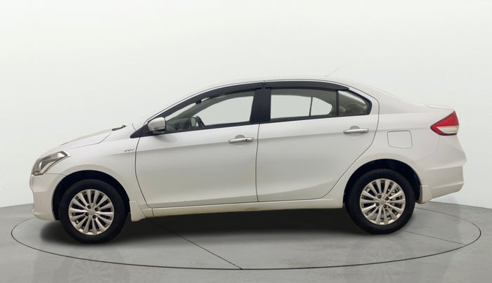 2015 Maruti Ciaz ZXI, Petrol, Manual, 51,463 km, Left Side