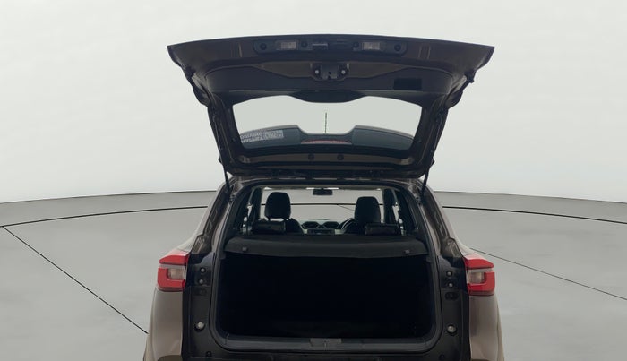 2021 Nissan MAGNITE XL, Petrol, Manual, 76,594 km, Boot Open Zoomed View