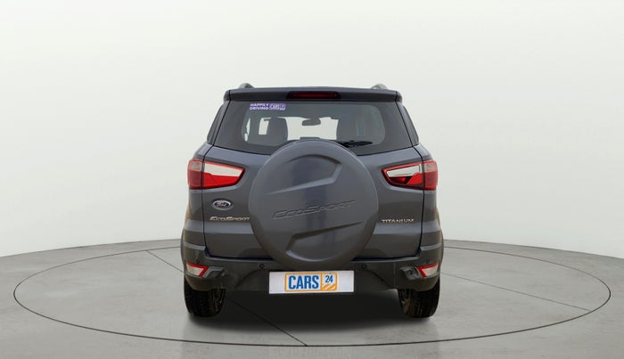 2017 Ford Ecosport TITANIUM 1.5L PETROL AT, Petrol, Automatic, 39,992 km, Back/Rear