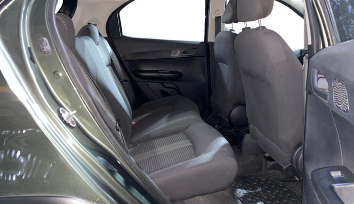 2022 Tata TIAGO NRG XZ MT, Petrol, Manual, 28,771 km, Right Side Rear Door Cabin