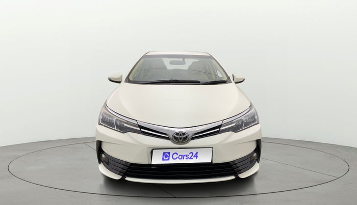 2018 Toyota Corolla Altis VL CVT PETROL, Petrol, Automatic, 97,142 km, Front