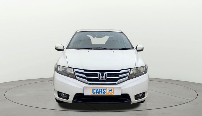 2012 Honda City 1.5L I-VTEC V MT, Petrol, Manual, 53,865 km, Front
