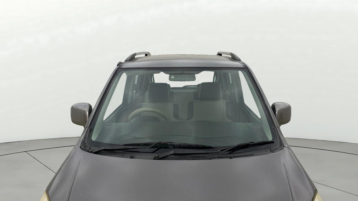 2014 Maruti Wagon R 1.0 VXI, Petrol, Manual, 11,438 km, Front Windshield
