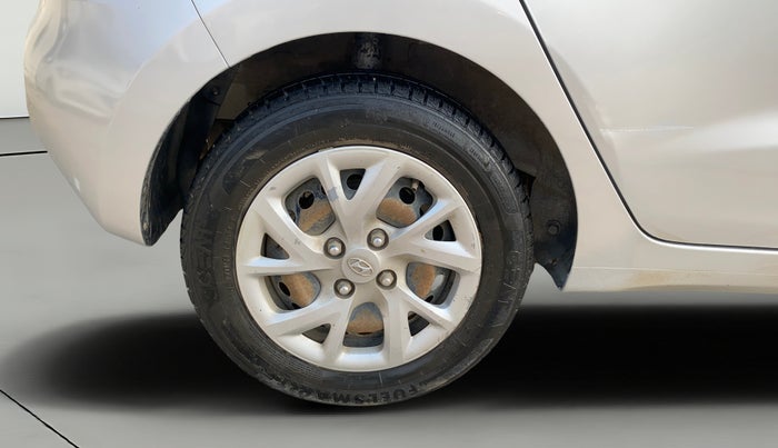 2017 Hyundai Grand i10 MAGNA 1.2 KAPPA VTVT, Petrol, Manual, 80,952 km, Right Rear Wheel