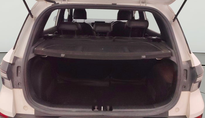 2023 Hyundai VENUE SX 1.2 KNIGHT EDITION, Petrol, Manual, 58,132 km, Boot Open Zoomed View