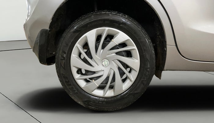 2019 Maruti Baleno DELTA PETROL 1.2, Petrol, Manual, 63,648 km, Right Rear Wheel