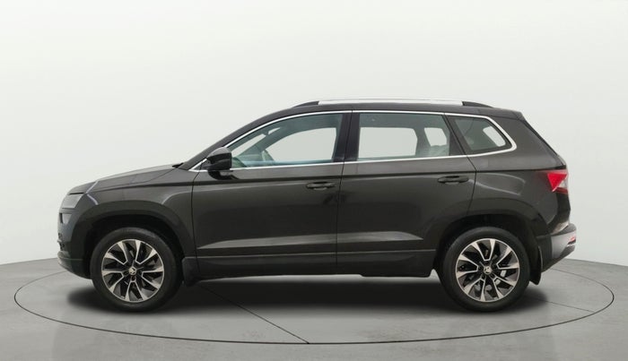 2020 Skoda Karoq STYLE 1.5 TSI AT, Petrol, Automatic, 77,141 km, Left Side