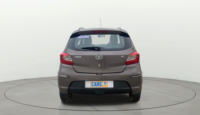 2017 Tata Tiago XZ PETROL, Petrol, Manual, 72,740 km, Back/Rear