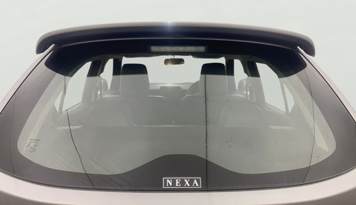 2022 Maruti IGNIS SIGMA 1.2, Petrol, Manual, 46,564 km, Rear Windshield