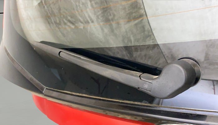 2020 Tata ALTROZ XZ PETROL, CNG, Manual, 46,042 km, Rear Wiper