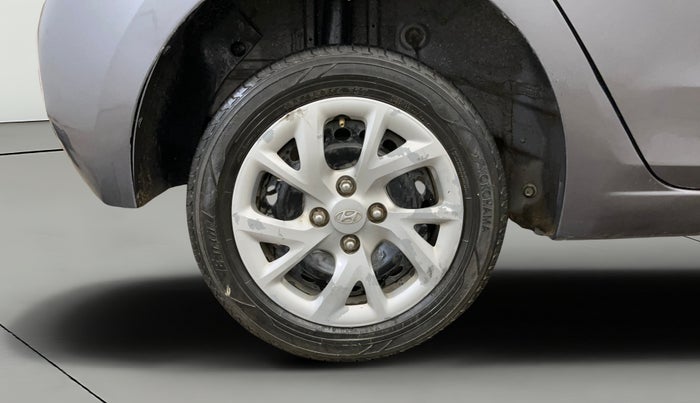 2020 Hyundai Elite i20 MAGNA PLUS 1.2, Petrol, Manual, 48,878 km, Right Rear Wheel