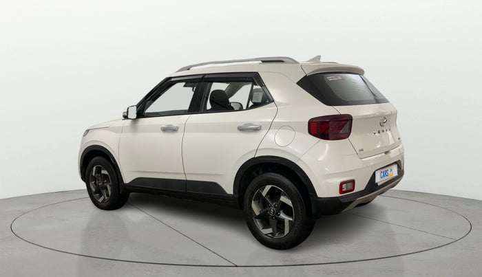 2019 Hyundai VENUE SX PLUS 1.0 TURBO DCT, Petrol, Automatic, 71,733 km, Left Back Diagonal