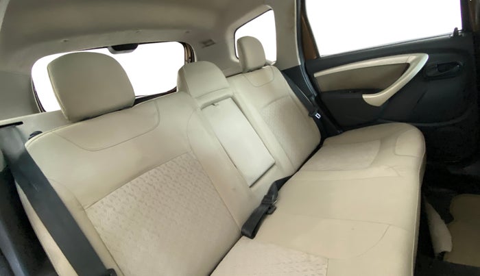 2013 Renault Duster 85 PS RXL DIESEL, Diesel, Manual, 91,445 km, Right Side Rear Door Cabin