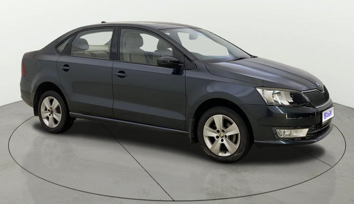 2018 Skoda Rapid AMBITION 1.6 MPI MT, Petrol, Manual, 28,306 km, SRP