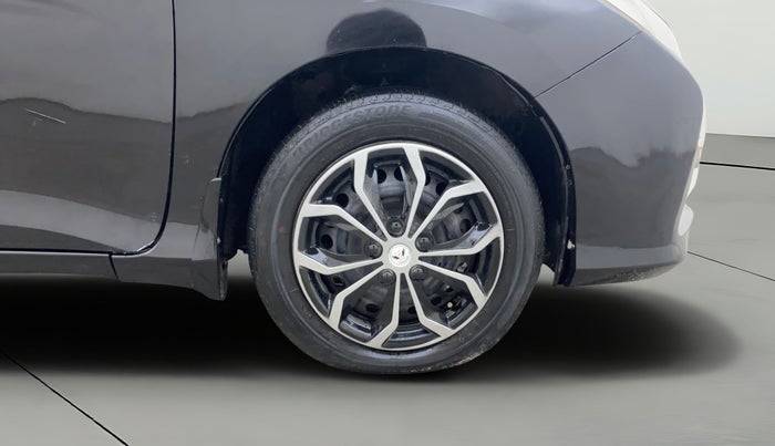 2014 Honda City 1.5L I-DTEC SV, Diesel, Manual, 1,01,242 km, Right Front Wheel