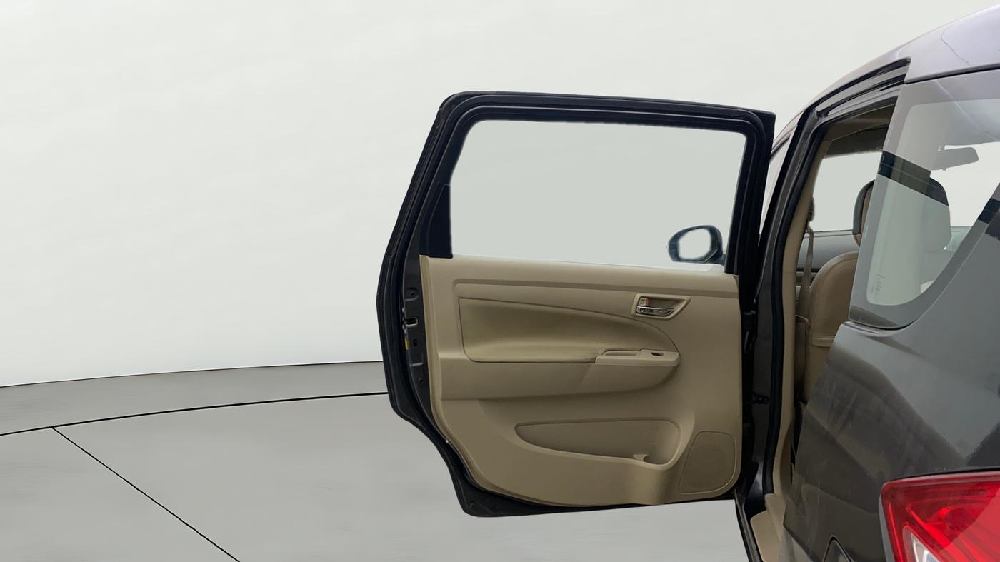 2018 Maruti Ertiga VDI SHVS, Diesel, Manual, 57,586 km, LHS Rear Door