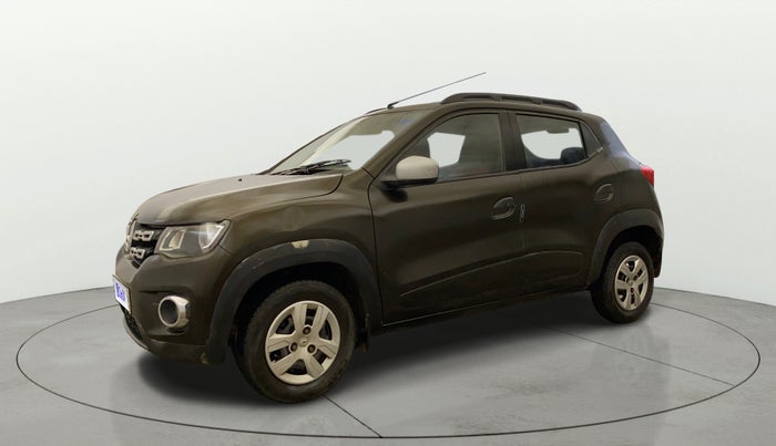 2017 Renault Kwid RXT 1.0 AMT (O), Petrol, Automatic, 59,126 km, Left Front Diagonal
