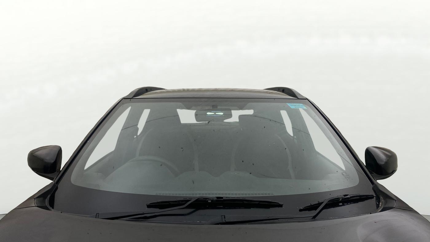 2023 Nissan MAGNITE XV CVT TURBO KURO EDITION , Petrol, Automatic, 19,301 km, Front Windshield