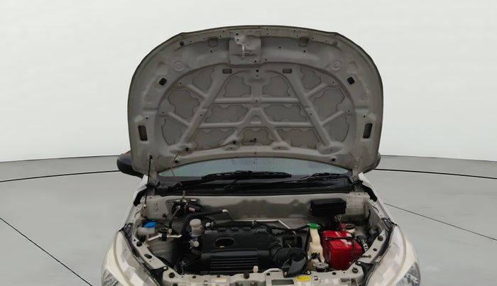 2019 Maruti Alto K10 VXI, Petrol, Manual, 13,386 km, Open Bonet