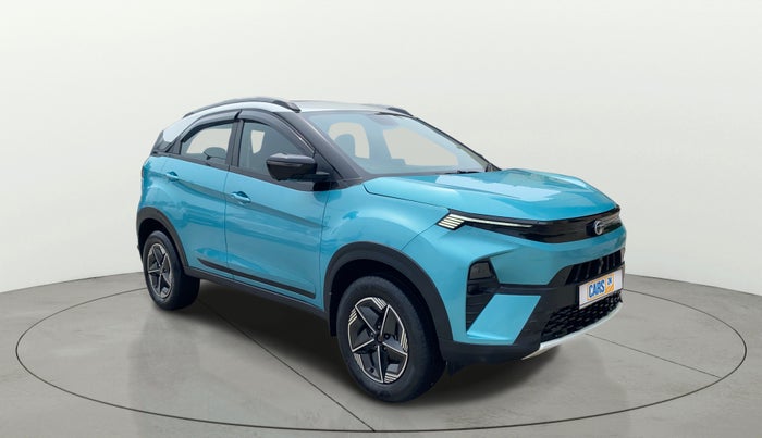 2024 Tata NEXON CREATIVE PLUS S 1.2 REVOTRON 6 MT, Petrol, Manual, 25,118 km, SRP