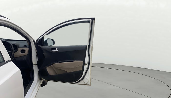 2019 Hyundai Grand i10 SPORTZ 1.2 KAPPA VTVT, Petrol, Manual, 45,648 km, RHS Front Door