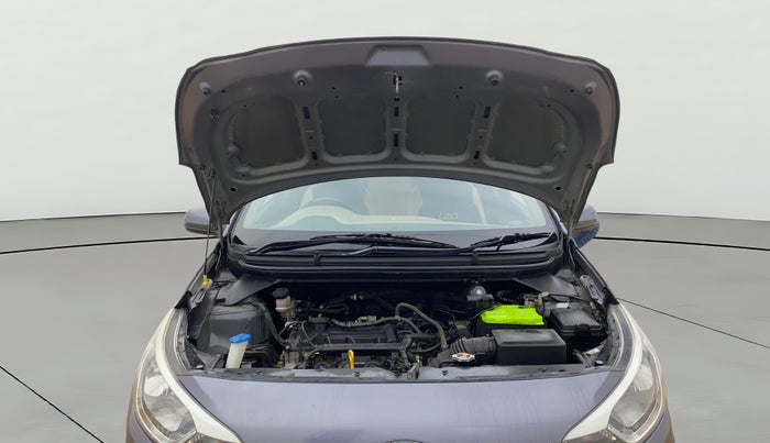 2018 Hyundai Elite i20 MAGNA EXECUTIVE 1.2, Petrol, Manual, 37,331 km, Open Bonet