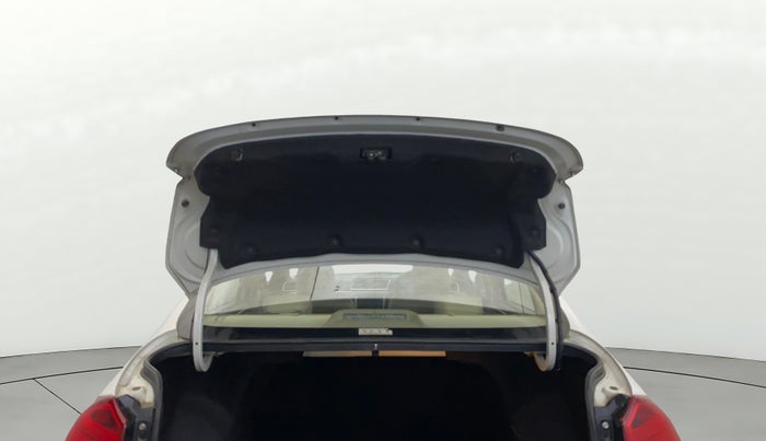 2018 Maruti Ciaz ALPHA  AT 1.5 SHVS PETROL, Petrol, Automatic, 60,510 km, Boot Door Open