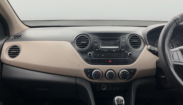 2015 Hyundai Grand i10 SPORTZ 1.2 KAPPA VTVT, Petrol, Manual, 86,657 km, Air Conditioner