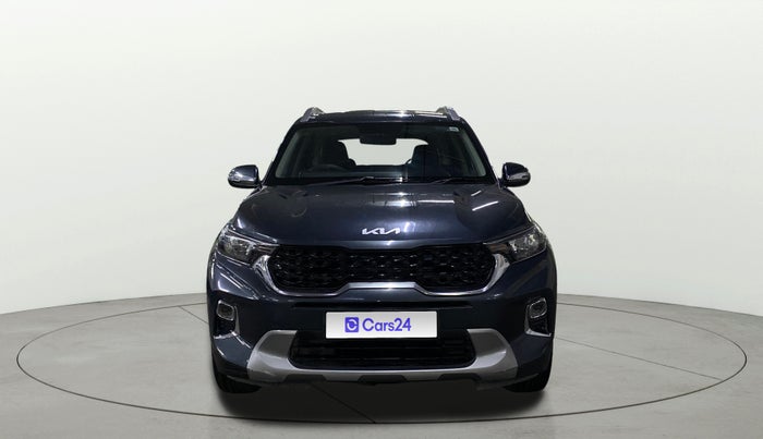 2022 KIA SONET HTK PLUS 1.2, Petrol, Manual, 91,778 km, Front