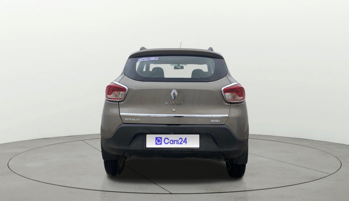 2016 Renault Kwid RXT 1.0 AMT, Petrol, Automatic, 75,000 km, Back/Rear