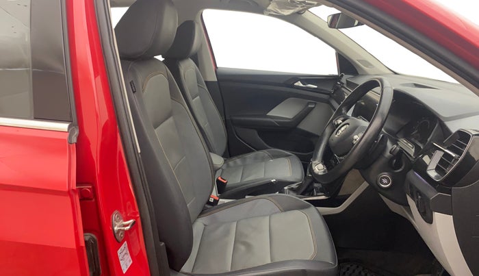 2022 Skoda KUSHAQ STYLE 1.5L TSI DSG, Petrol, Automatic, 17,979 km, Right Side Front Door Cabin