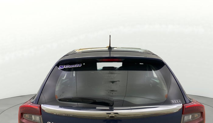 2023 Maruti Baleno ZETA 1.2 AGS, Petrol, Automatic, 44,237 km, Rear Windshield