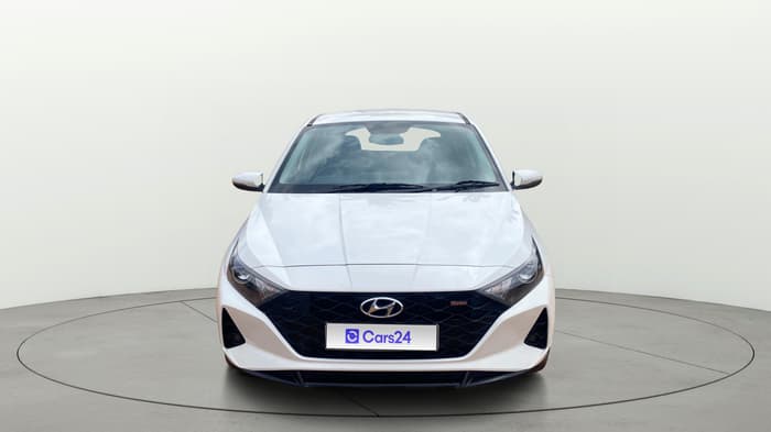 2020 Hyundai NEW I20 ASTA 1.0 GDI TURBO DCT, Petrol, Automatic, 81,786 km, Front