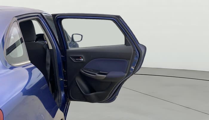 2019 Maruti Baleno ZETA PETROL 1.2, Petrol, Manual, 29,445 km, RHS Rear Door