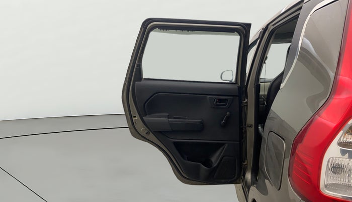 2021 Maruti New Wagon-R LXI CNG 1.0, CNG, Manual, 36,804 km, LHS Rear Door