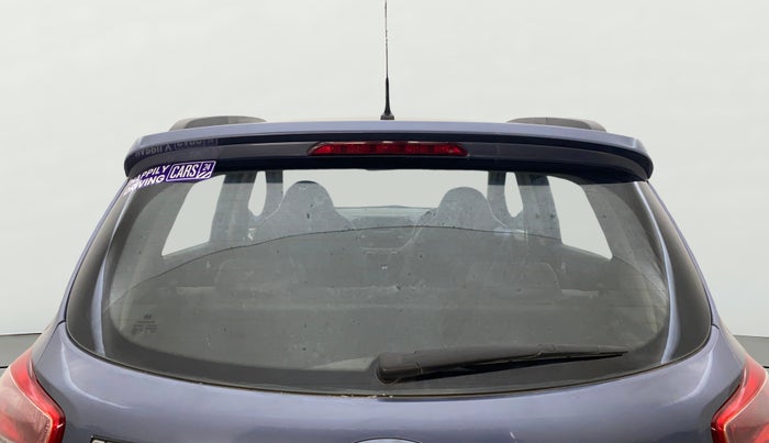 2016 Hyundai Grand i10 ASTA AT 1.2 KAPPA VTVT, Petrol, Automatic, 86,550 km, Rear Windshield