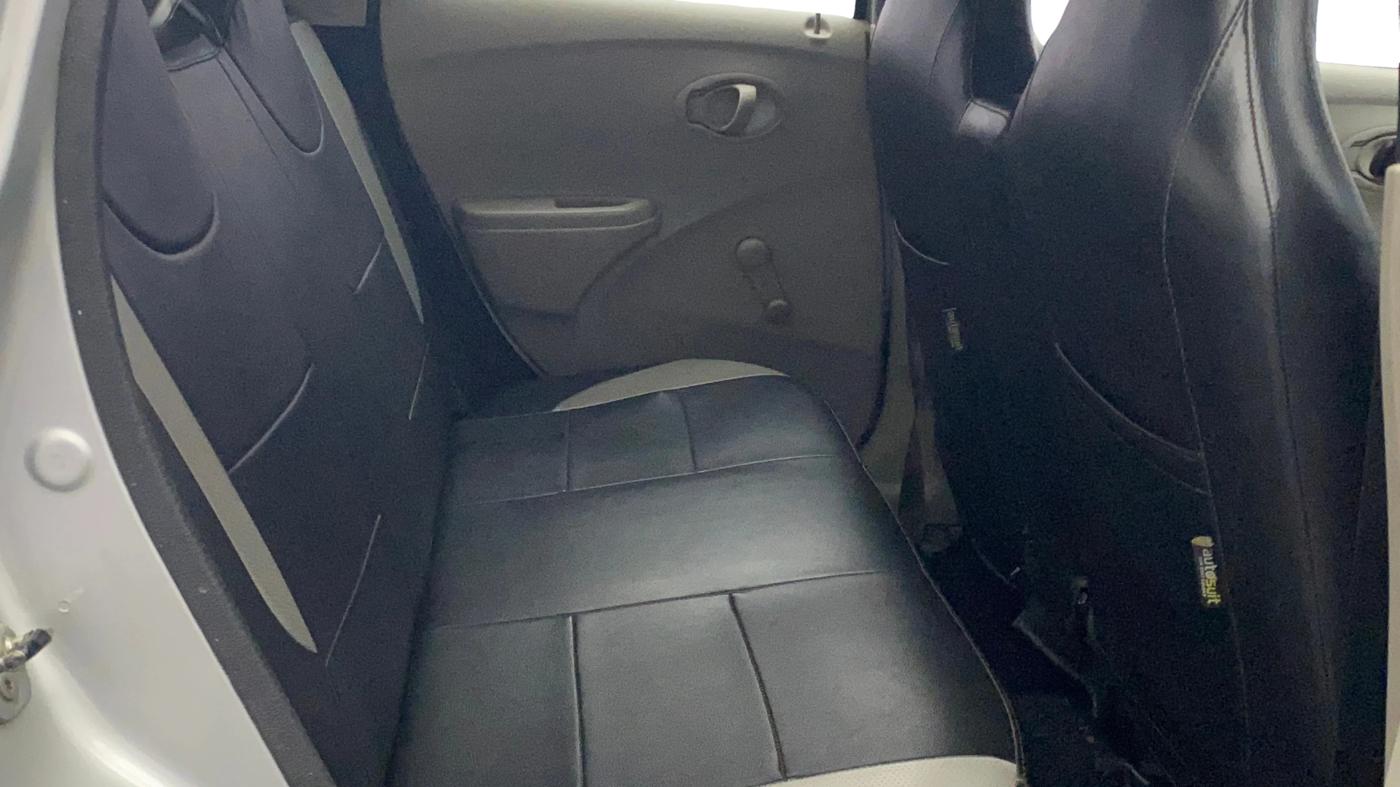 2014 Datsun Go T, Petrol, Manual, 1,17,633 km, Right Side Rear Door Cabin