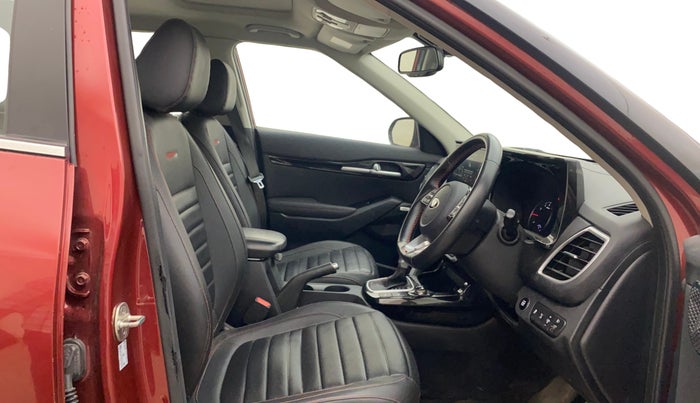 2021 KIA SELTOS GTX PLUS DCT 1.4 PETROL, Petrol, Automatic, 99,164 km, Right Side Front Door Cabin