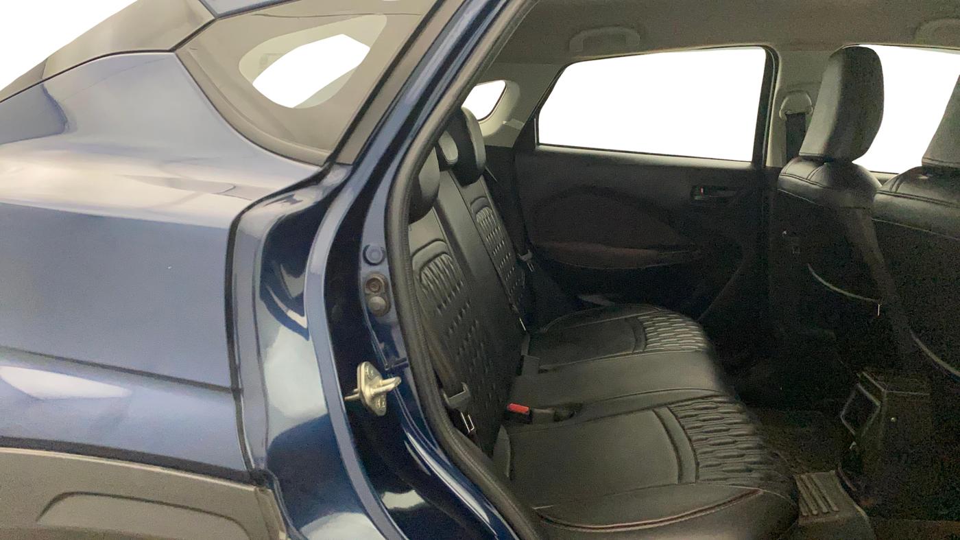 2024 Maruti FRONX DELTA PLUS 1.2L AGS, Petrol, Automatic, 28,137 km, Right Side Rear Door Cabin