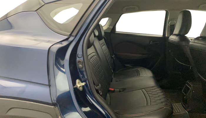 2024 Maruti FRONX DELTA PLUS 1.2L AGS, Petrol, Automatic, 28,137 km, Right Side Rear Door Cabin