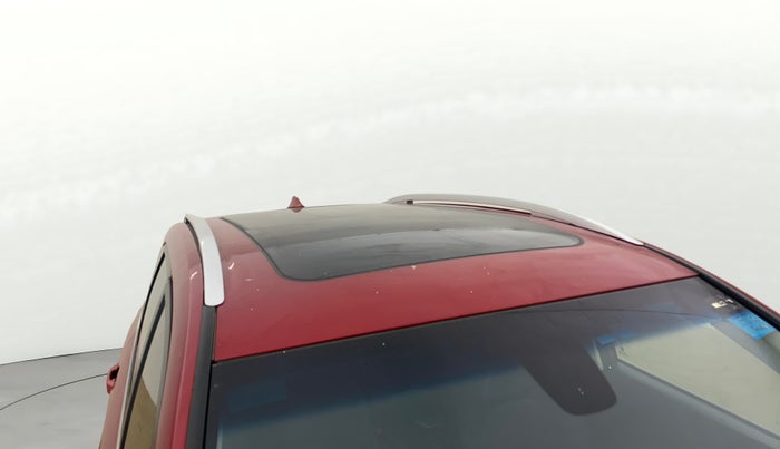 2020 MG HECTOR SHARP 1.5 DCT PETROL, Petrol, Automatic, 45,547 km, Roof