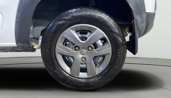 2016 Renault Kwid RXT 1.0, Petrol, Manual, 94,466 km, Left Rear Wheel