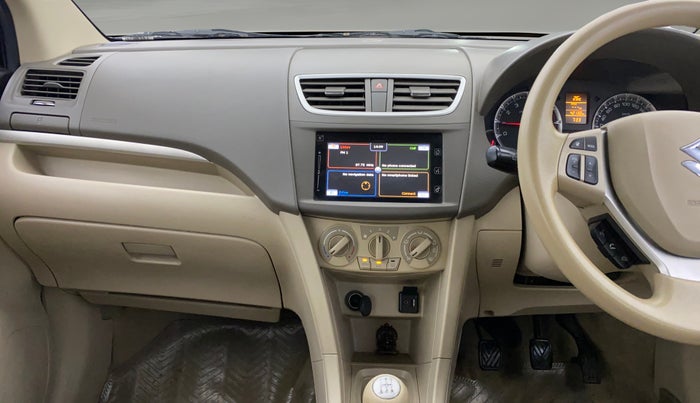 2015 Maruti Ertiga ZXI+, Petrol, Manual, 42,130 km, Air Conditioner