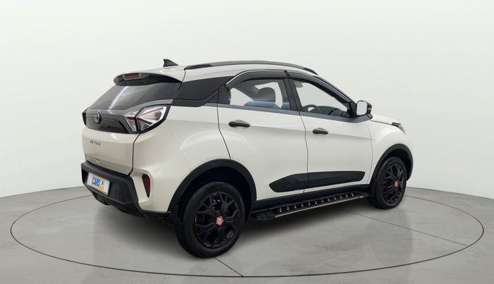 2021 Tata NEXON XM DIESEL, Diesel, Manual, 79,812 km, Right Back Diagonal