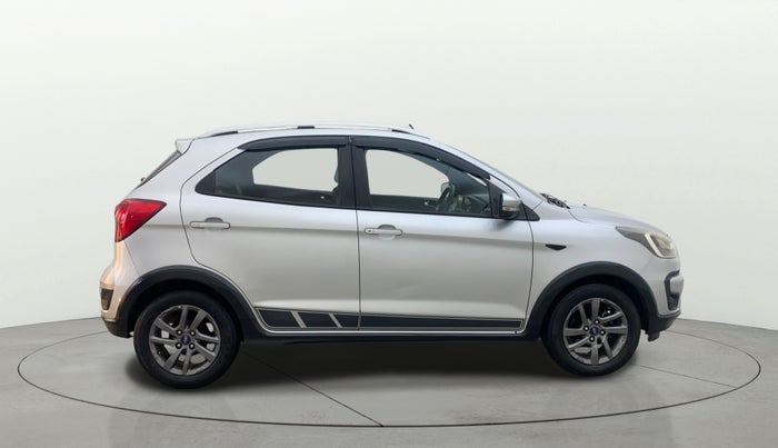 2018 Ford FREESTYLE TITANIUM 1.2 PETROL, Petrol, Manual, 76,412 km, Right Side View